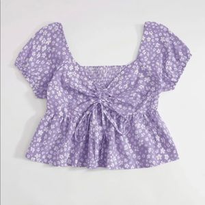 Purple top